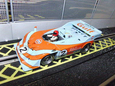 FLY - 2004 - 88103 - Porsche 917-10 Gulf Jackie Oliver #2